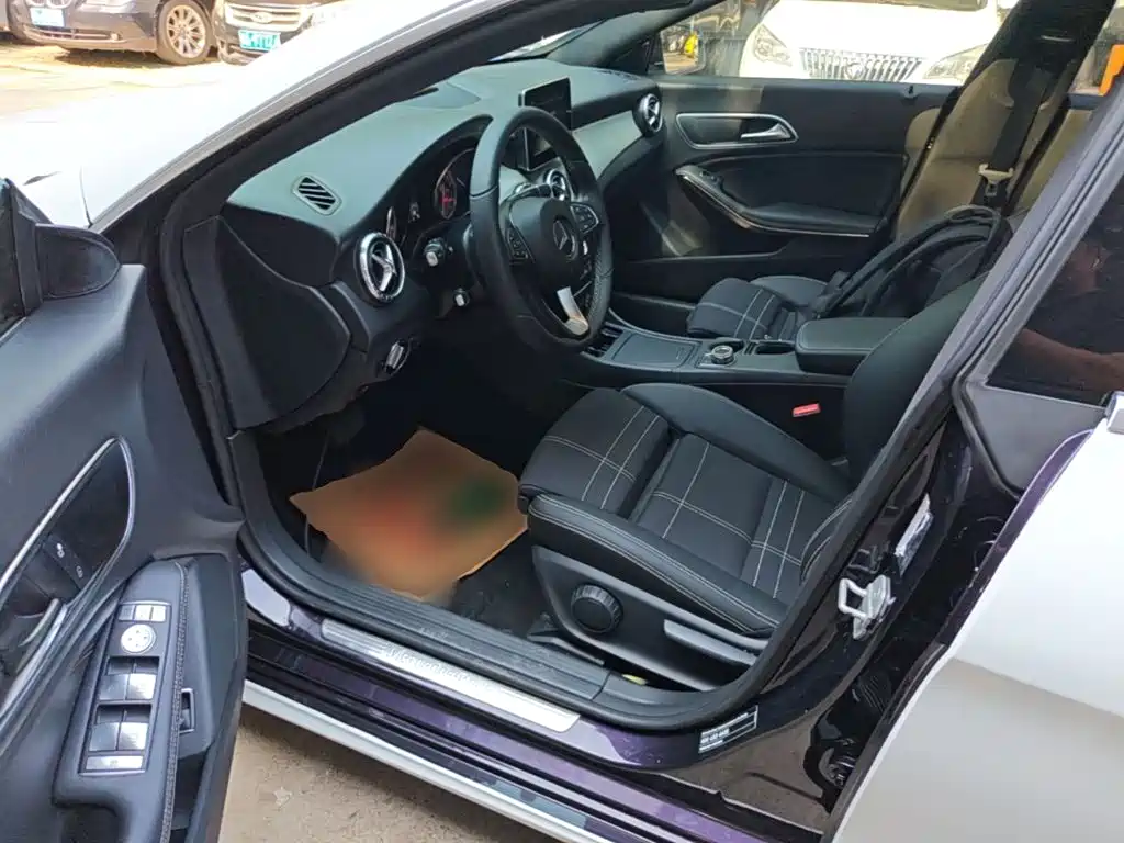 Mercedes-Benz CLA 2016 — фото 15