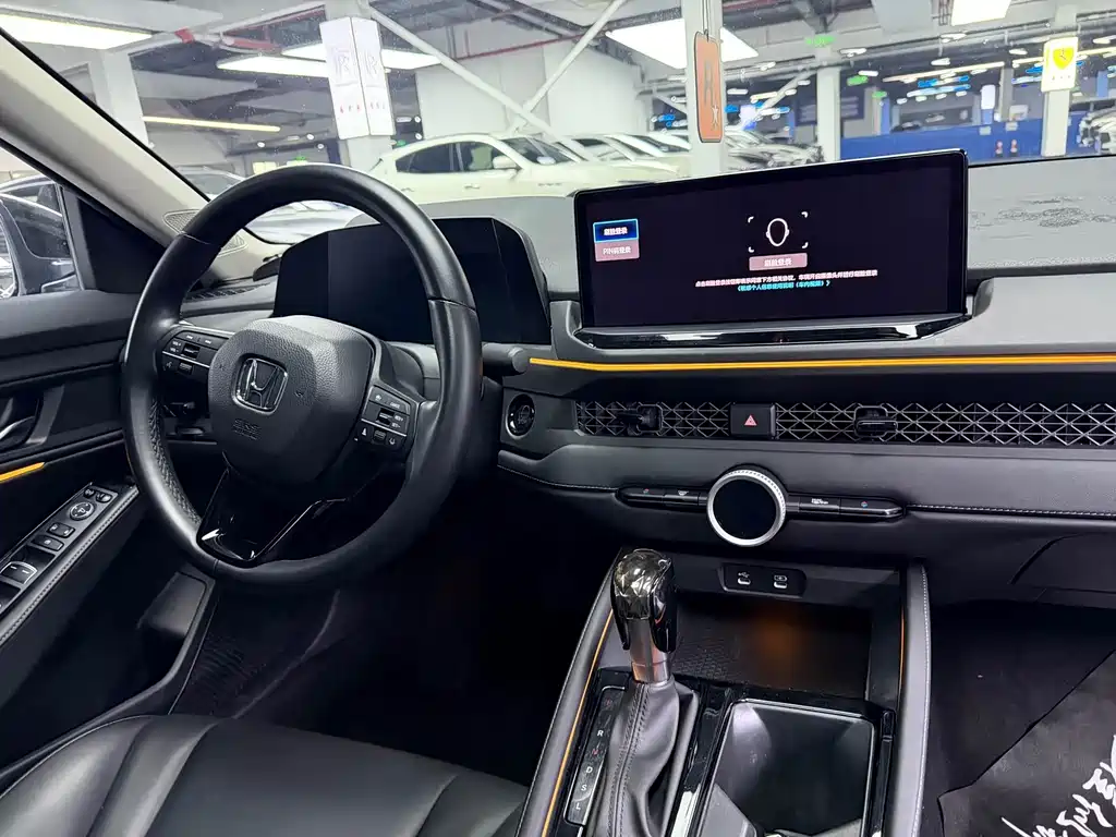 Honda Accord 2024 — фото 15