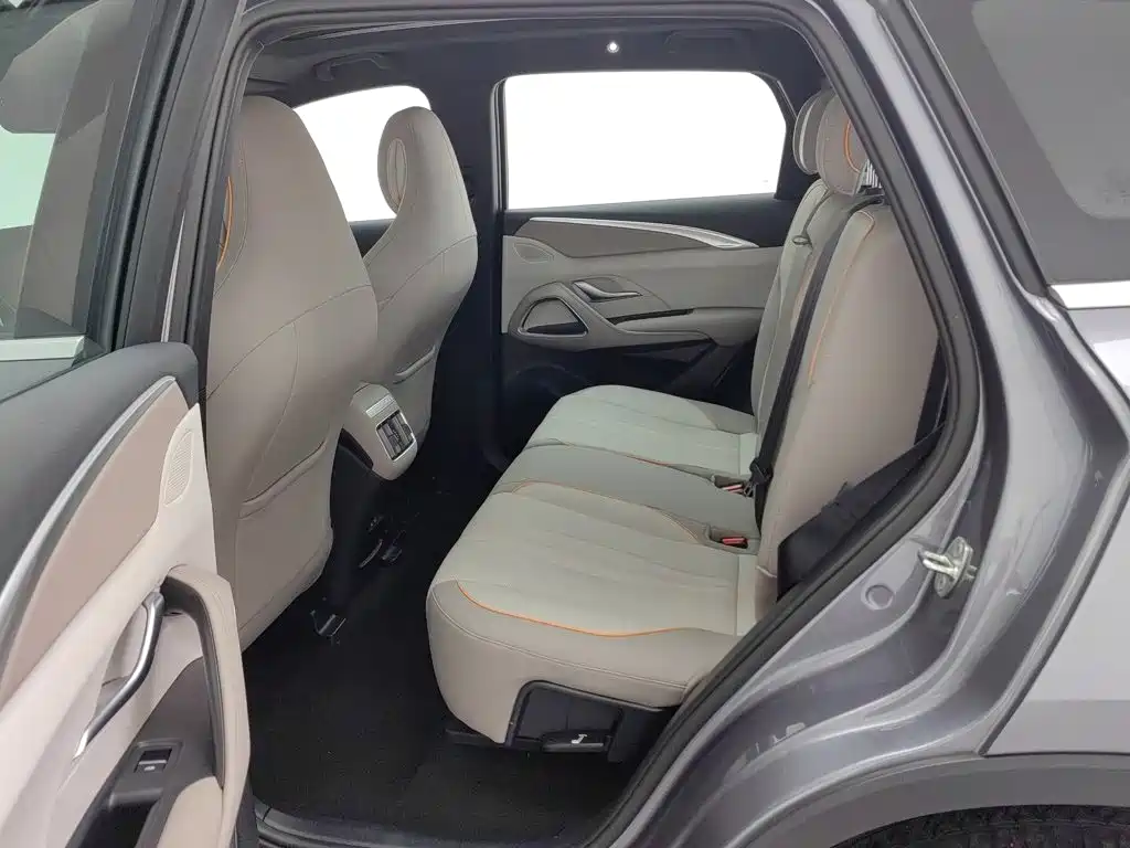 BYD Song Pro New Energy 2025 — фото 15
