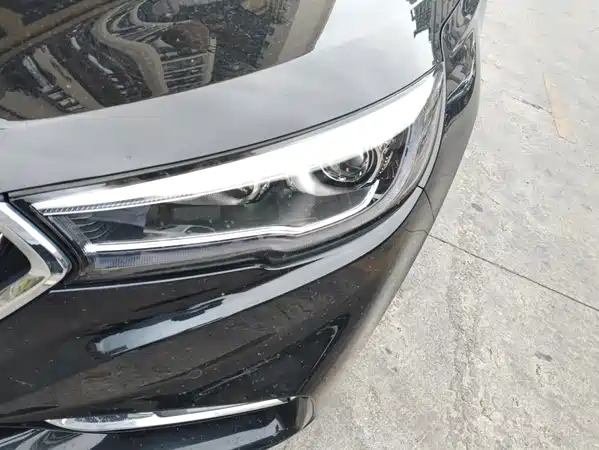 Hongqi H5 2021