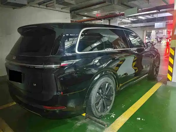 Li Auto L9 2023