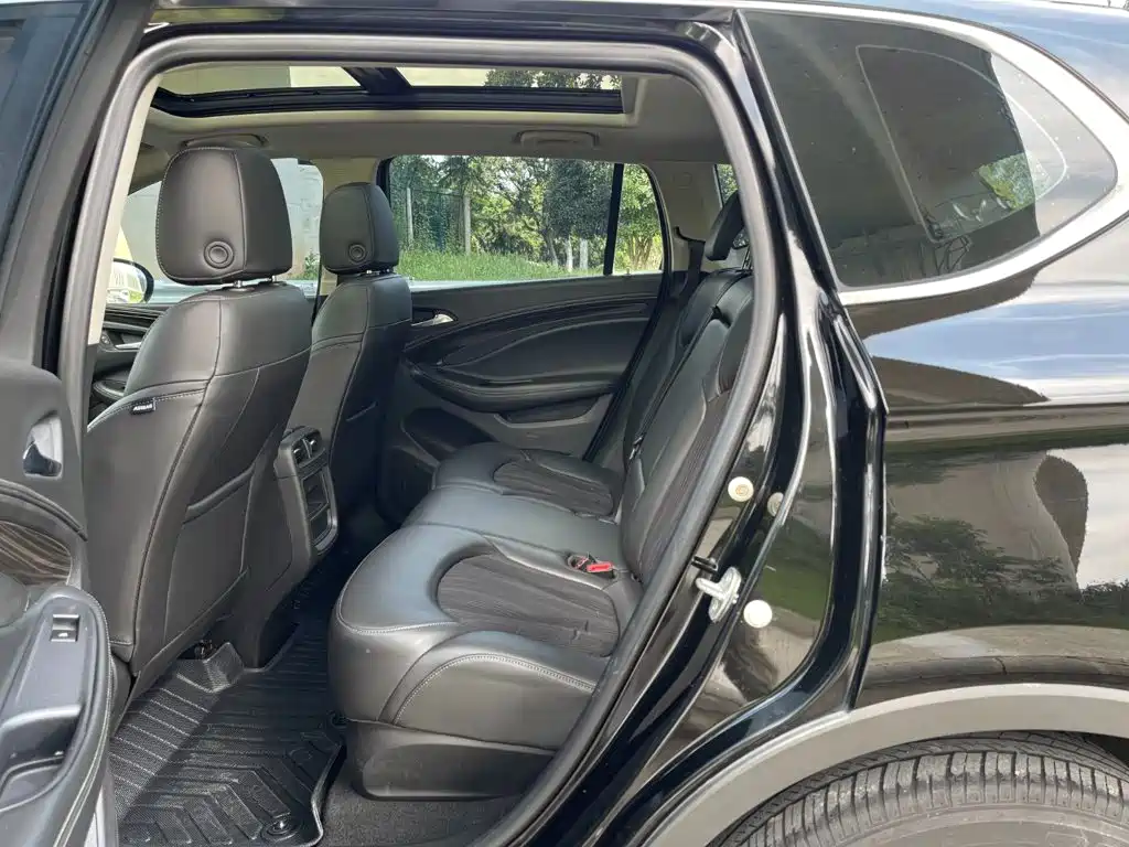 Buick Envision Plus 2021 — фото 12