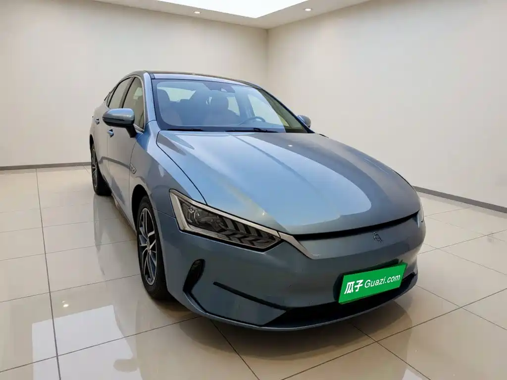BYD Qin PLUS 2022 — фото 15