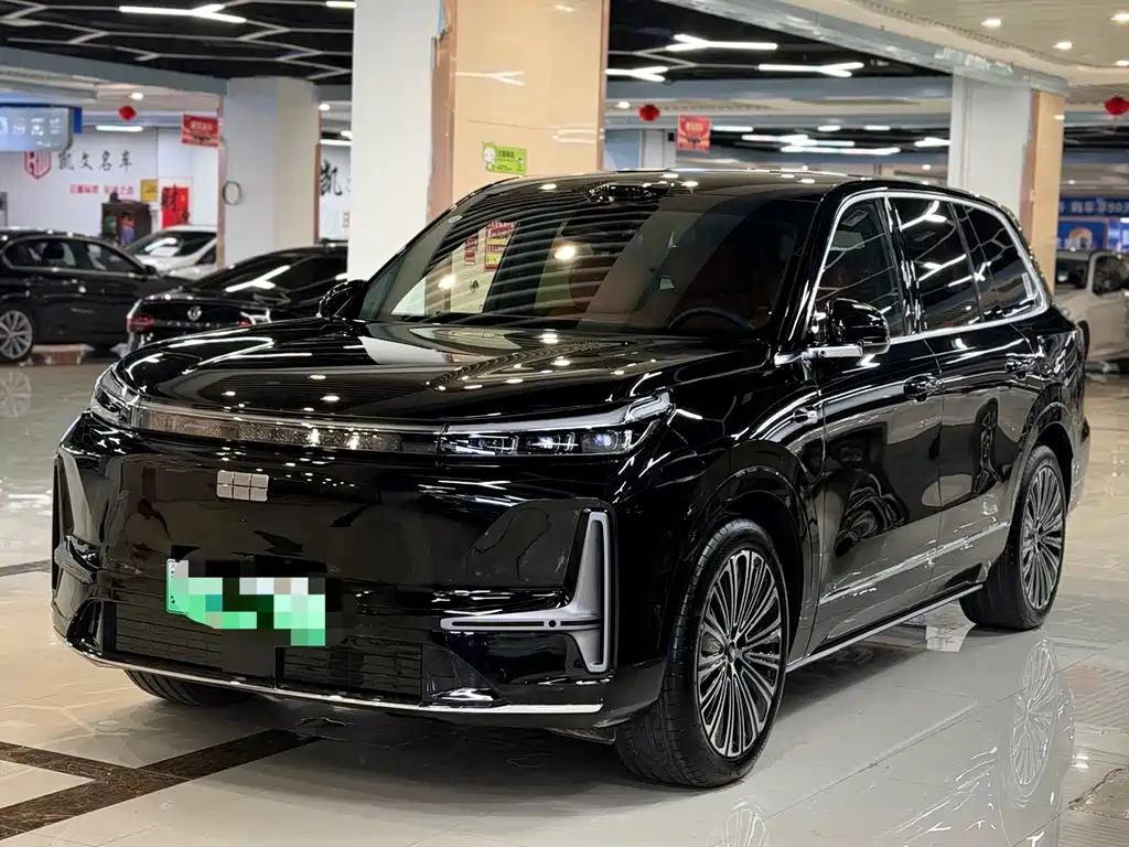 Geely Galaxy M9 2026 — фото 1