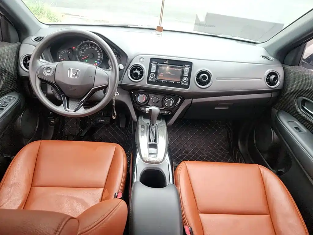 Honda XR-V 2015 — фото 10