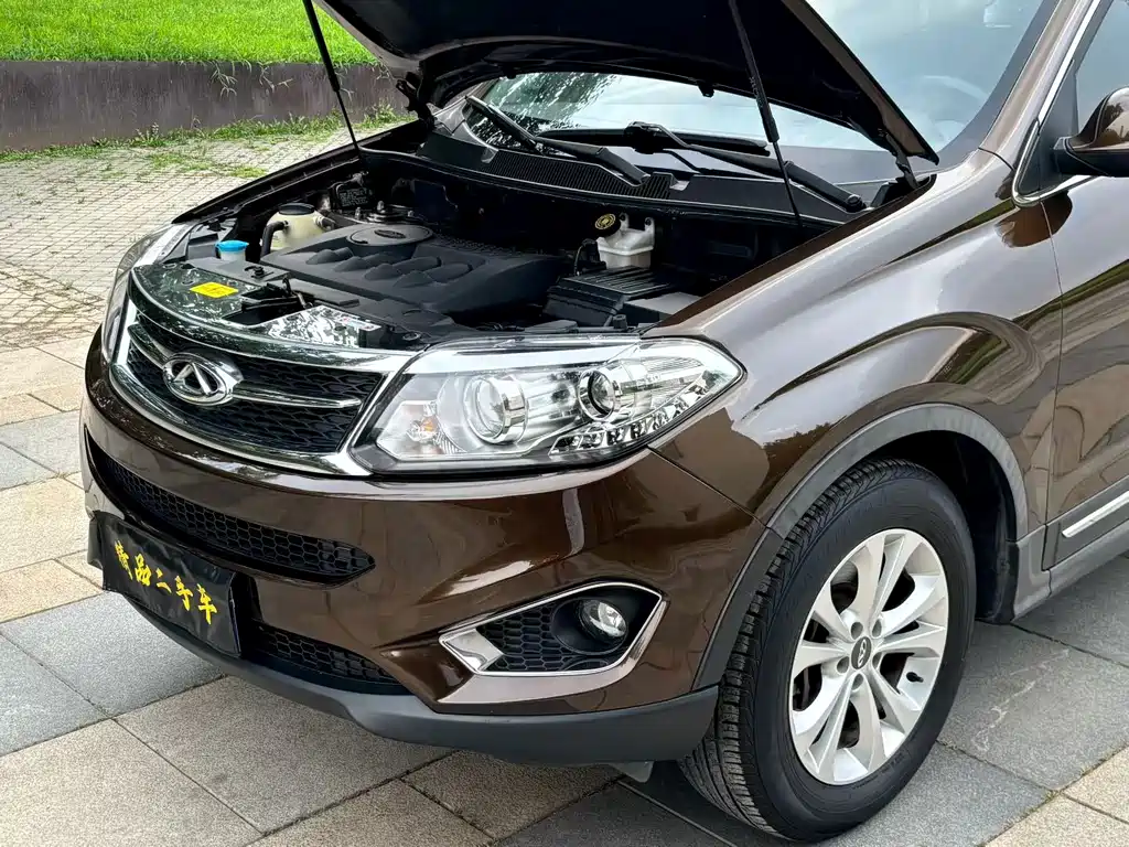 Chery Tiggo 5 2014 — фото 5