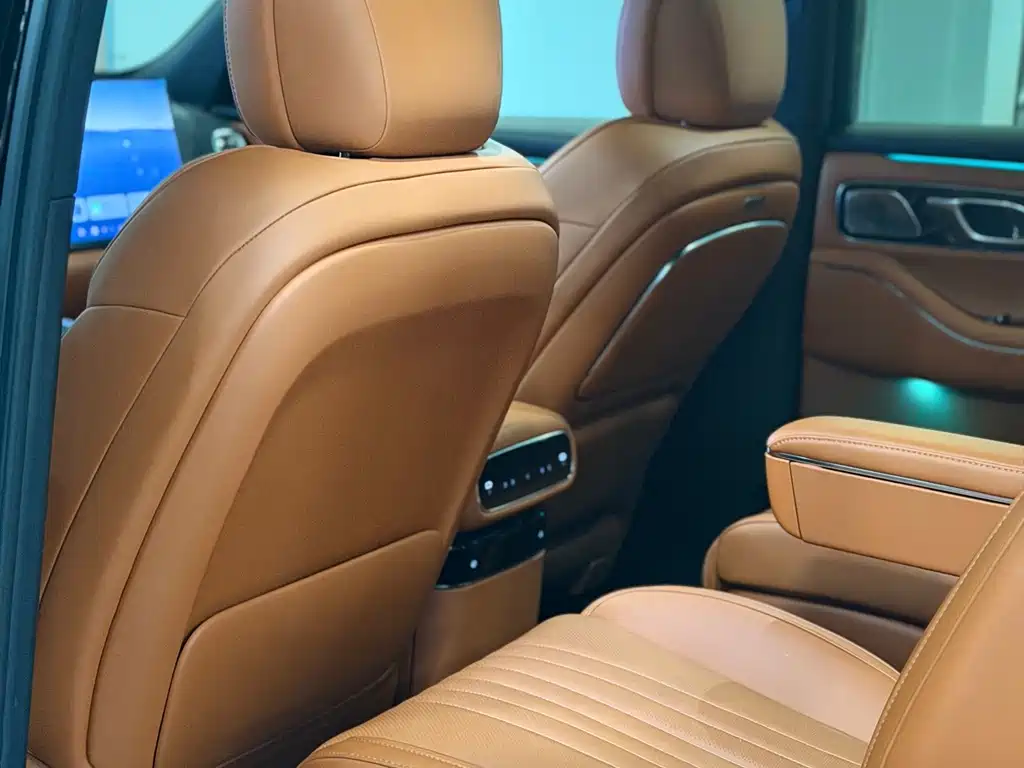 Geely Galaxy M9 2026 — фото 10