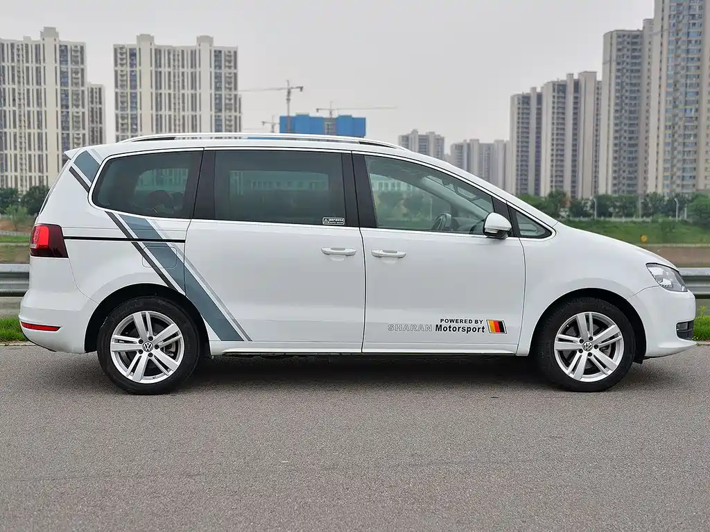 Volkswagen Sharan 2019 — фото 8