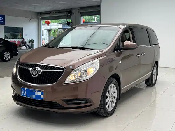 Buick GL8 2019
