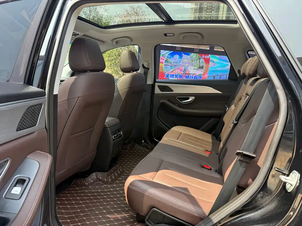 Jetour X90 PLUS 2023 — фото 10