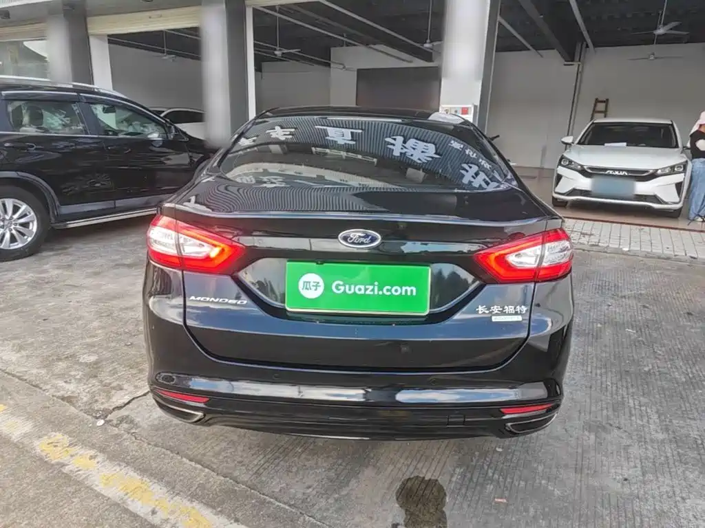 Ford Mondeo 2015 — фото 6