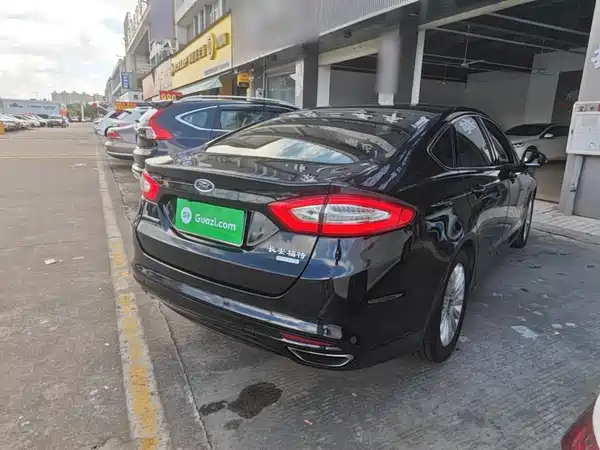 Ford Mondeo 2015