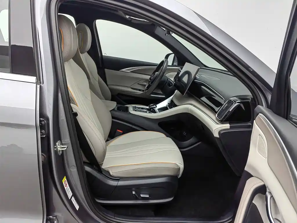 BYD Song Pro New Energy 2025 — фото 23