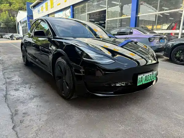 Tesla Model 3 2020