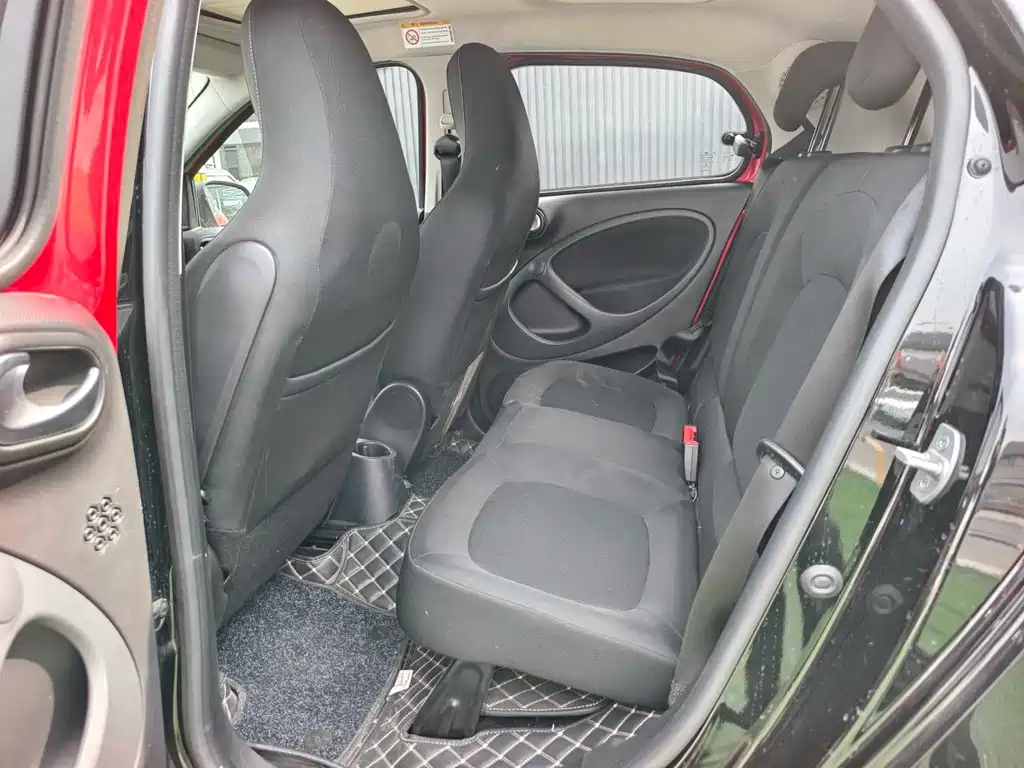 smart Forfour 2019 — фото 13