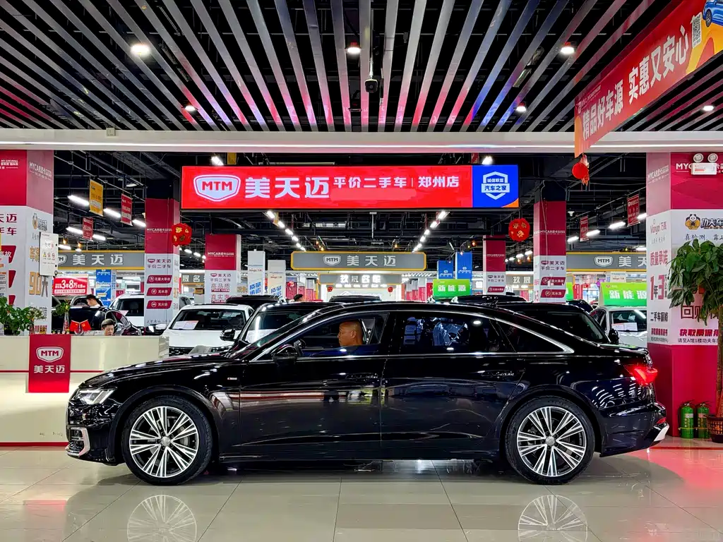 Audi A6L 2020