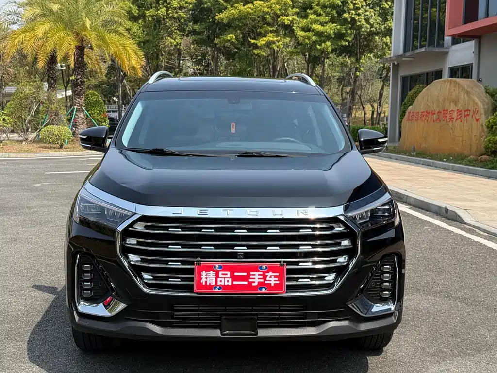 Jetour X90 PLUS 2023 — фото 2