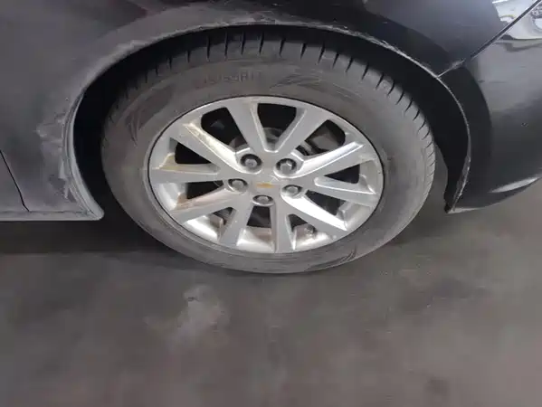 Chevrolet Malibu 2013