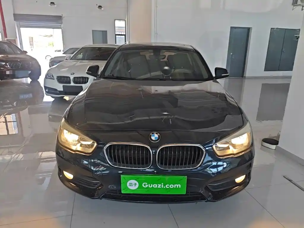 BMW 1 Series 2016