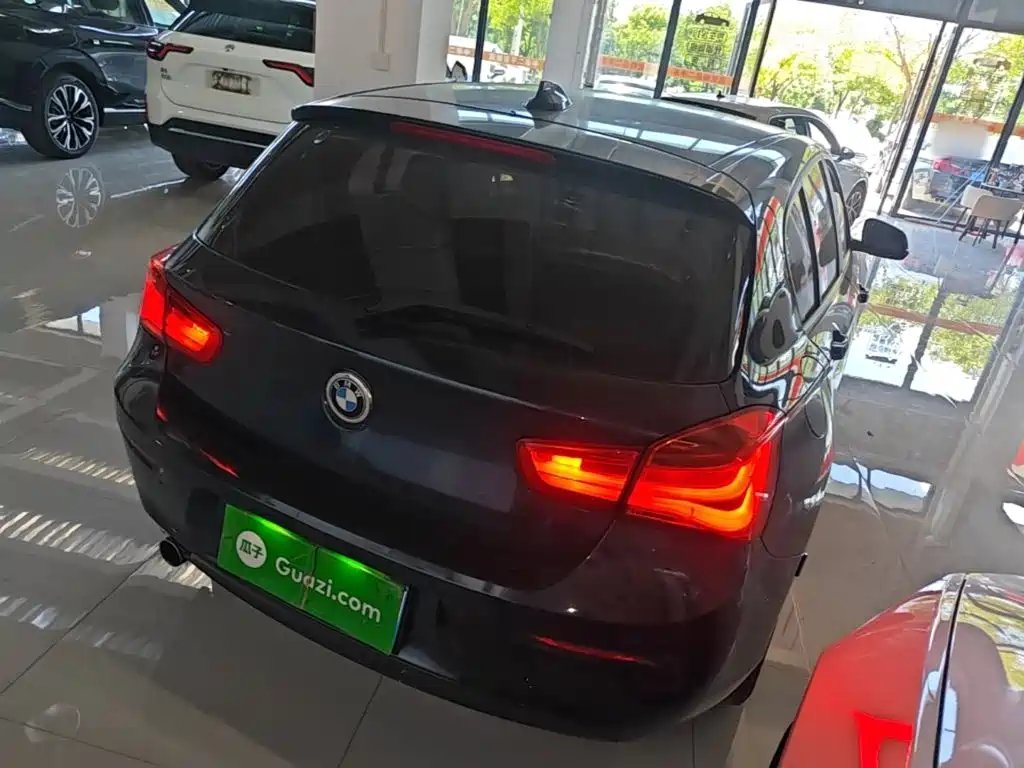 BMW 1 Series 2016