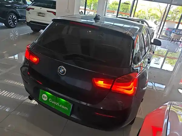 BMW 1 Series 2016