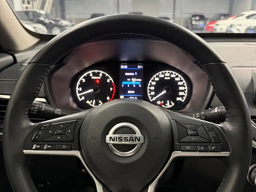 Nissan Teana 2020