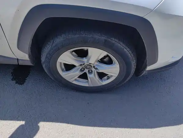 Toyota RAV4 2022