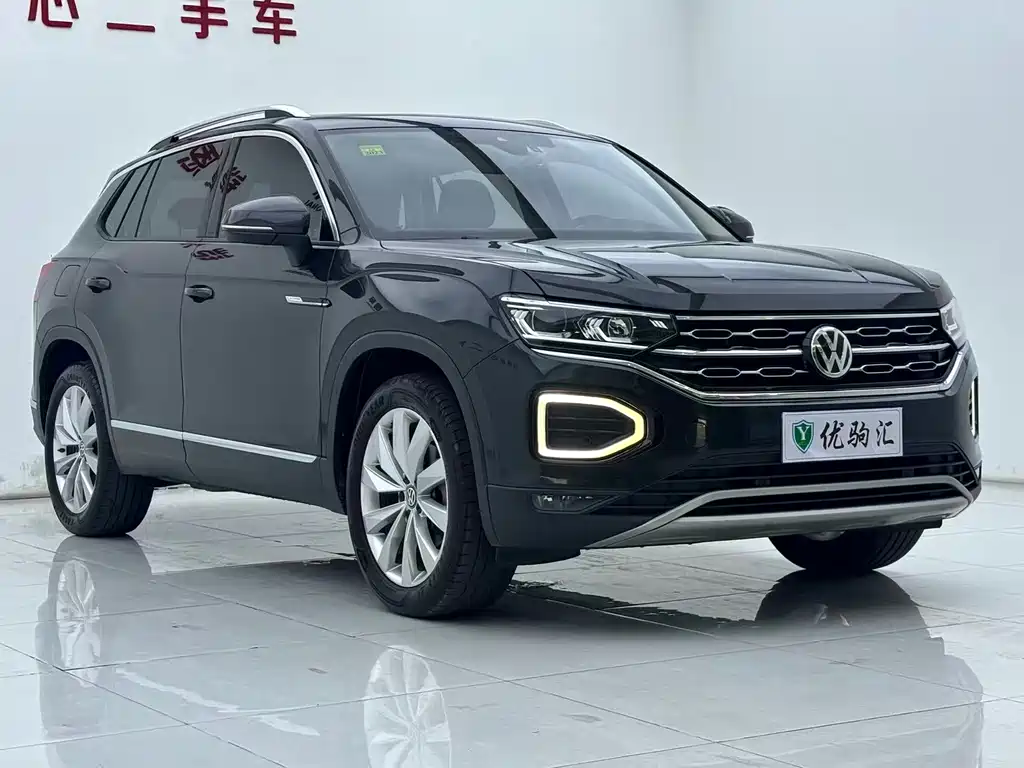 Volkswagen Tayron 2021