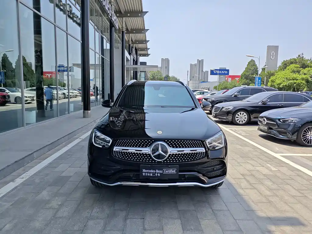 Mercedes-Benz GLC 2022