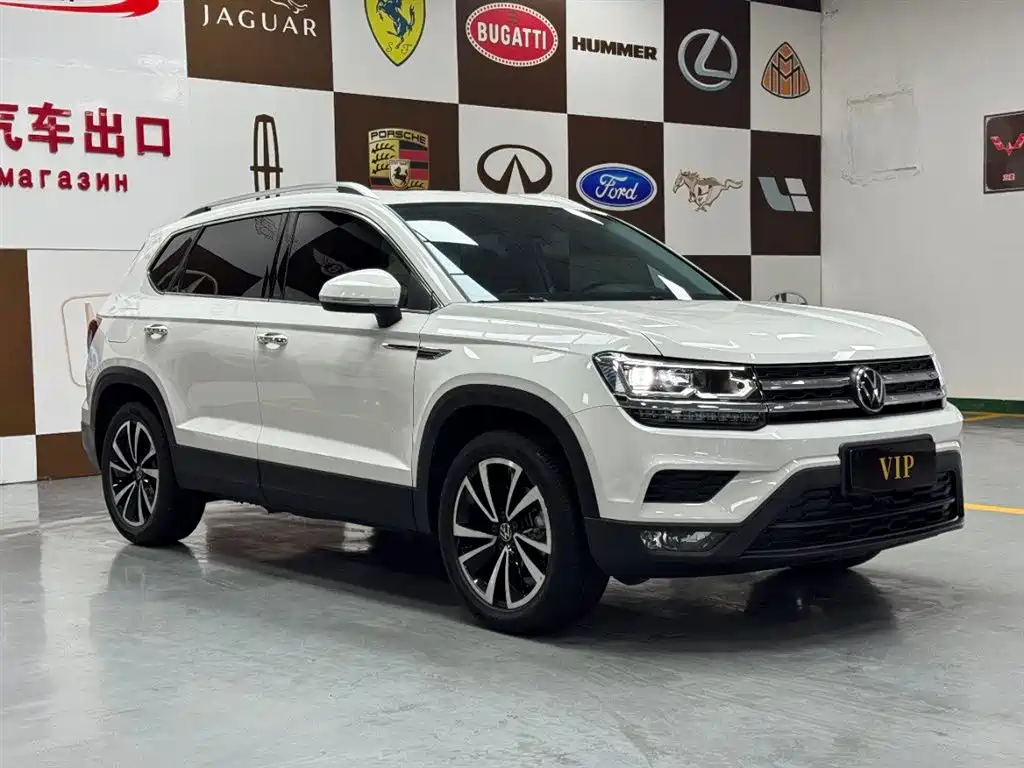 Volkswagen Tharu 2022