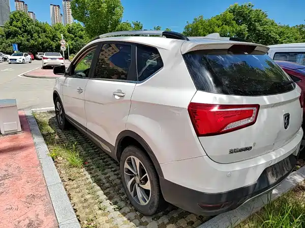 Baojun 560 2018