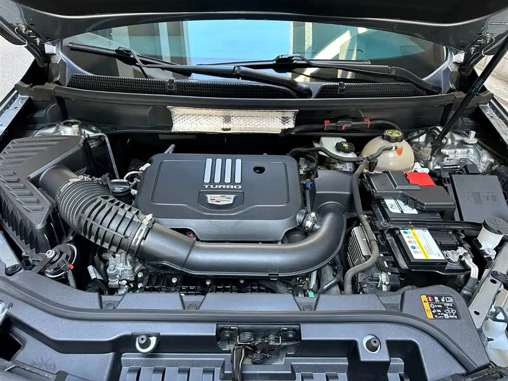 Cadillac XT5 2023