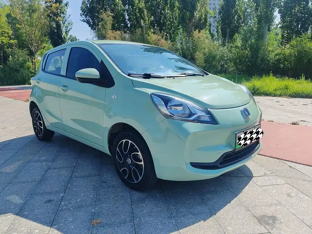 Changan Benben E-Star 2022
