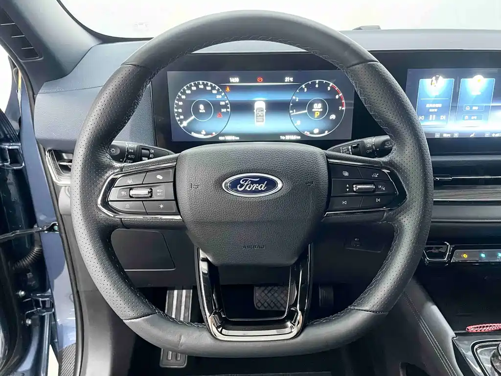 Ford Territory 2023 — фото 10