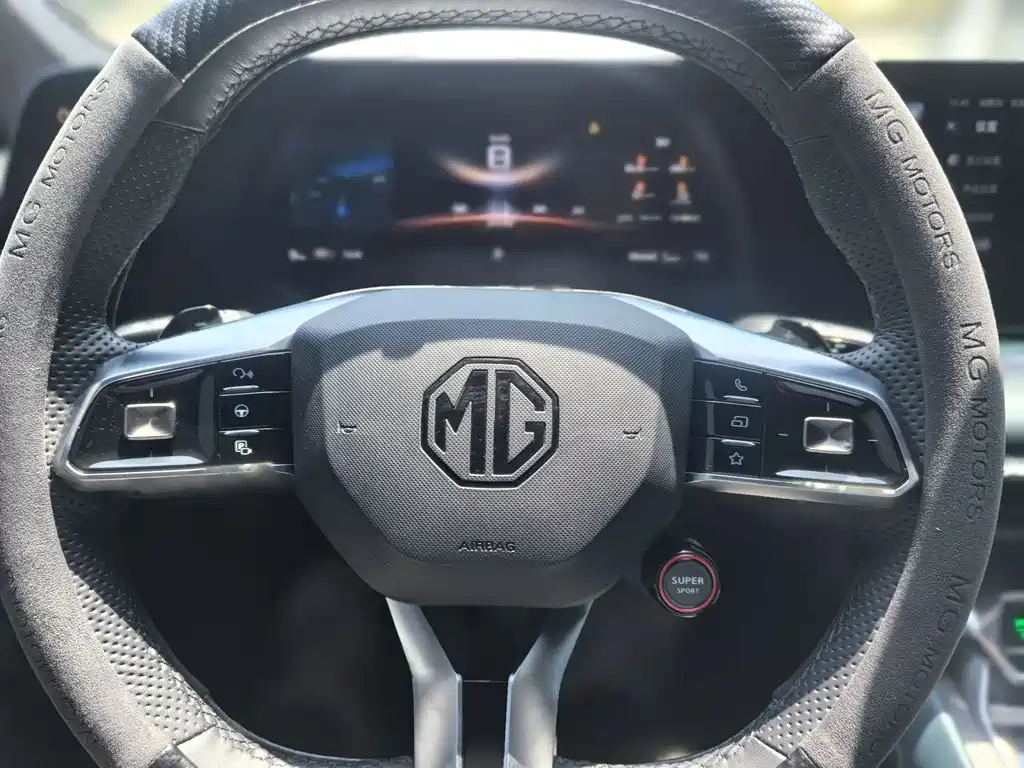 MG 7 2024 — фото 4