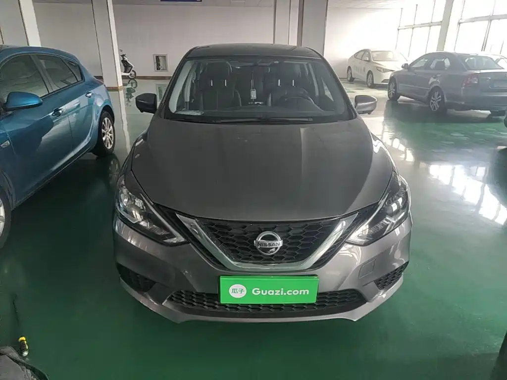 Nissan Sylphy 2025