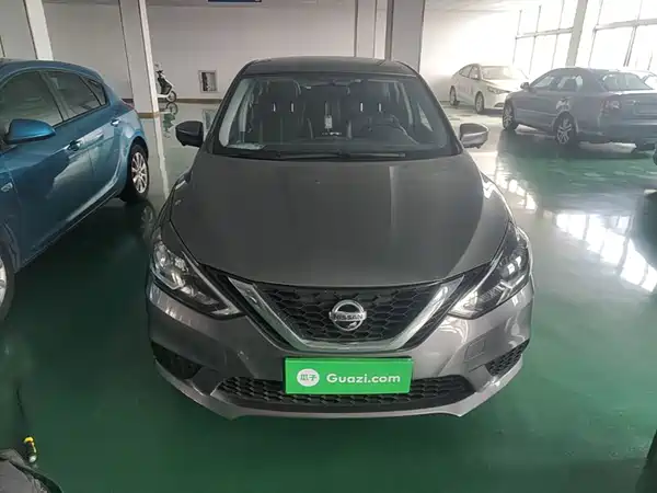 Nissan Sylphy 2025