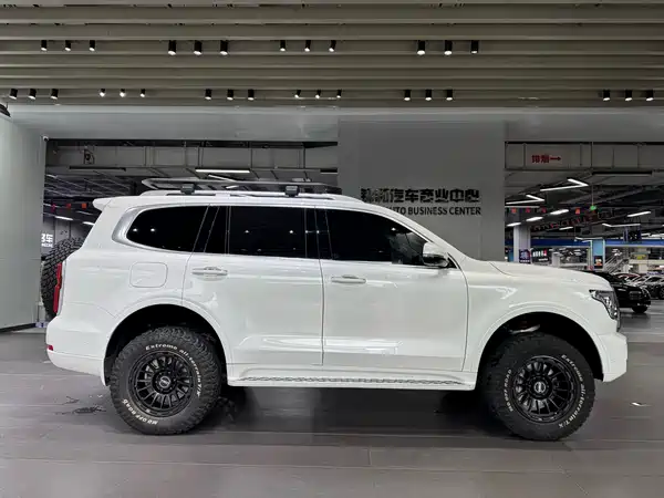 Tank 500 New Energy 2025