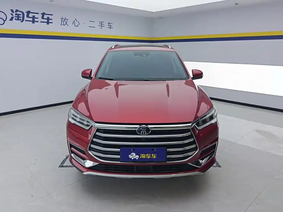 BYD Song Pro 2020 — фото 2