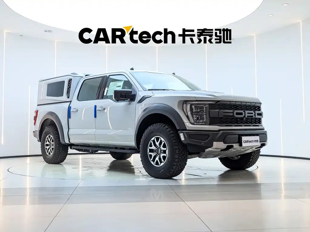 Ford F-150 Raptor — фото 4