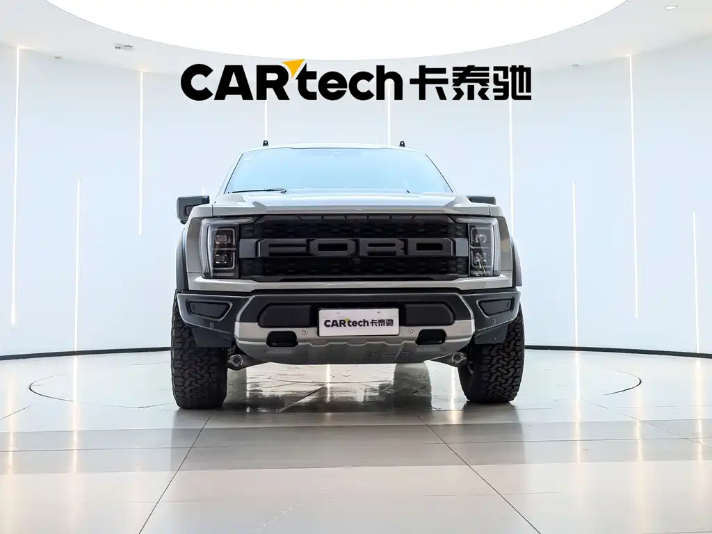 Ford F-150 Raptor — фото 5