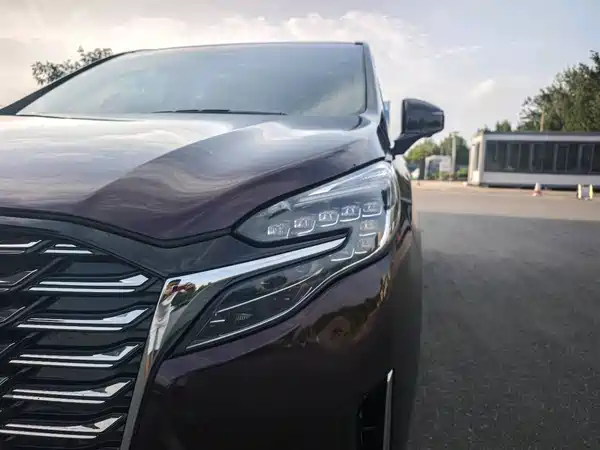 Buick GL8 2023