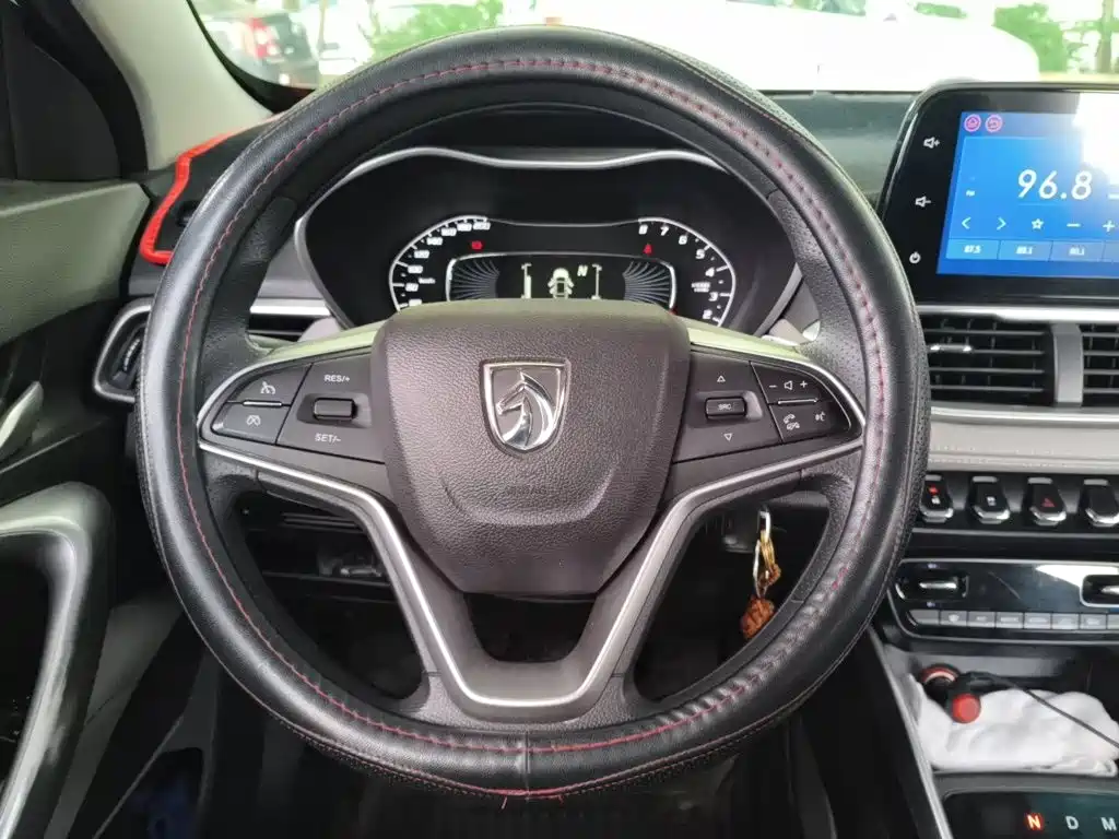 Baojun 510 2017