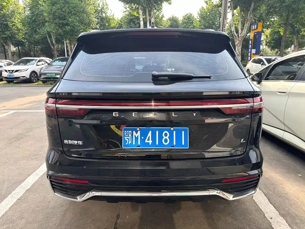 Geely Xingyue L 2025 — фото 10