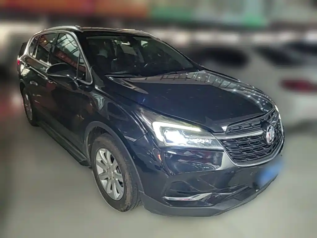 Buick Envision Plus 2021 — фото 7