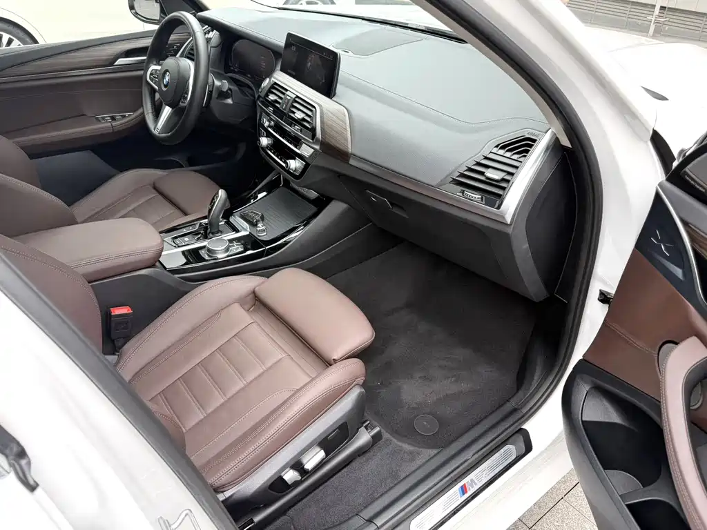 BMW X3 2021