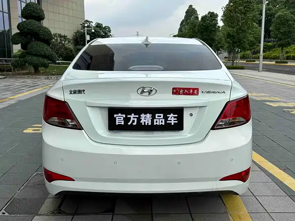 Hyundai Accent 2017