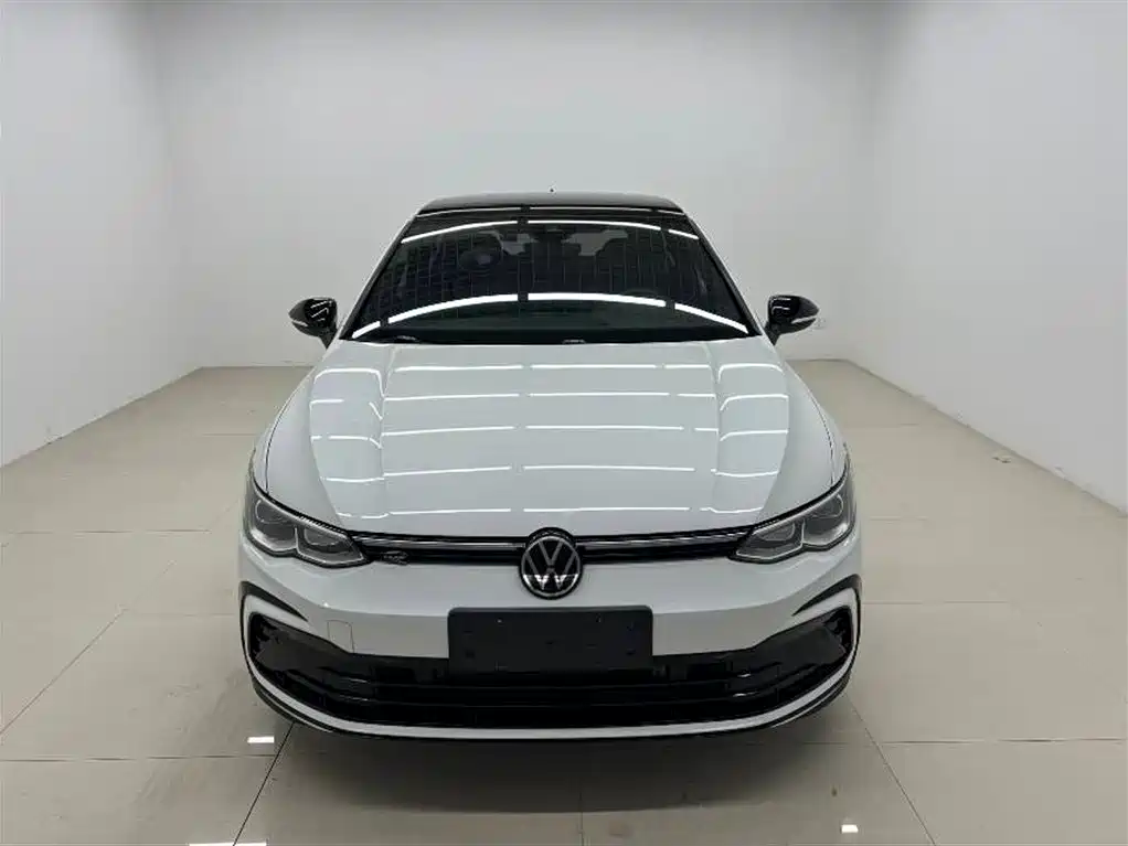 Volkswagen Golf 2022