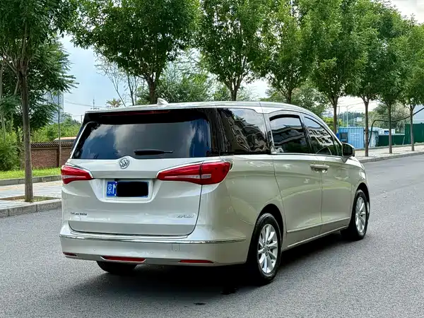 Buick GL8 2018
