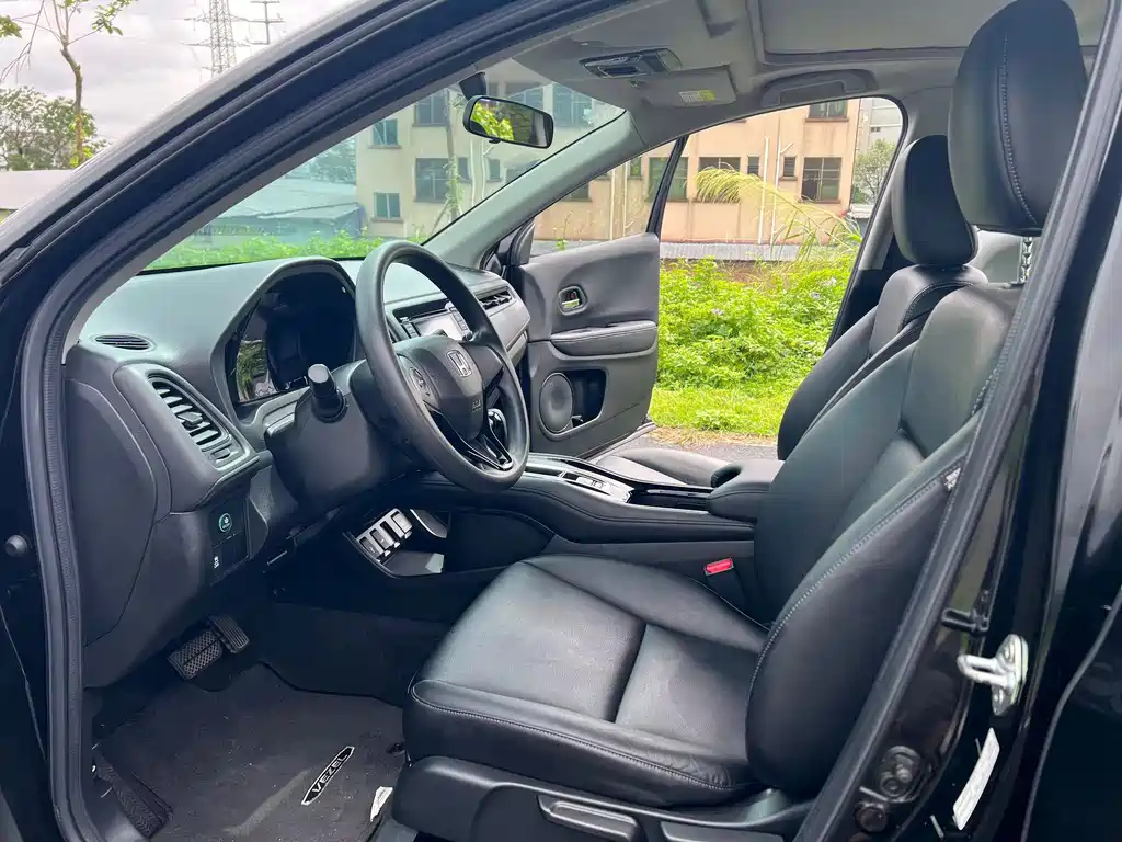 Honda Vezel 2018